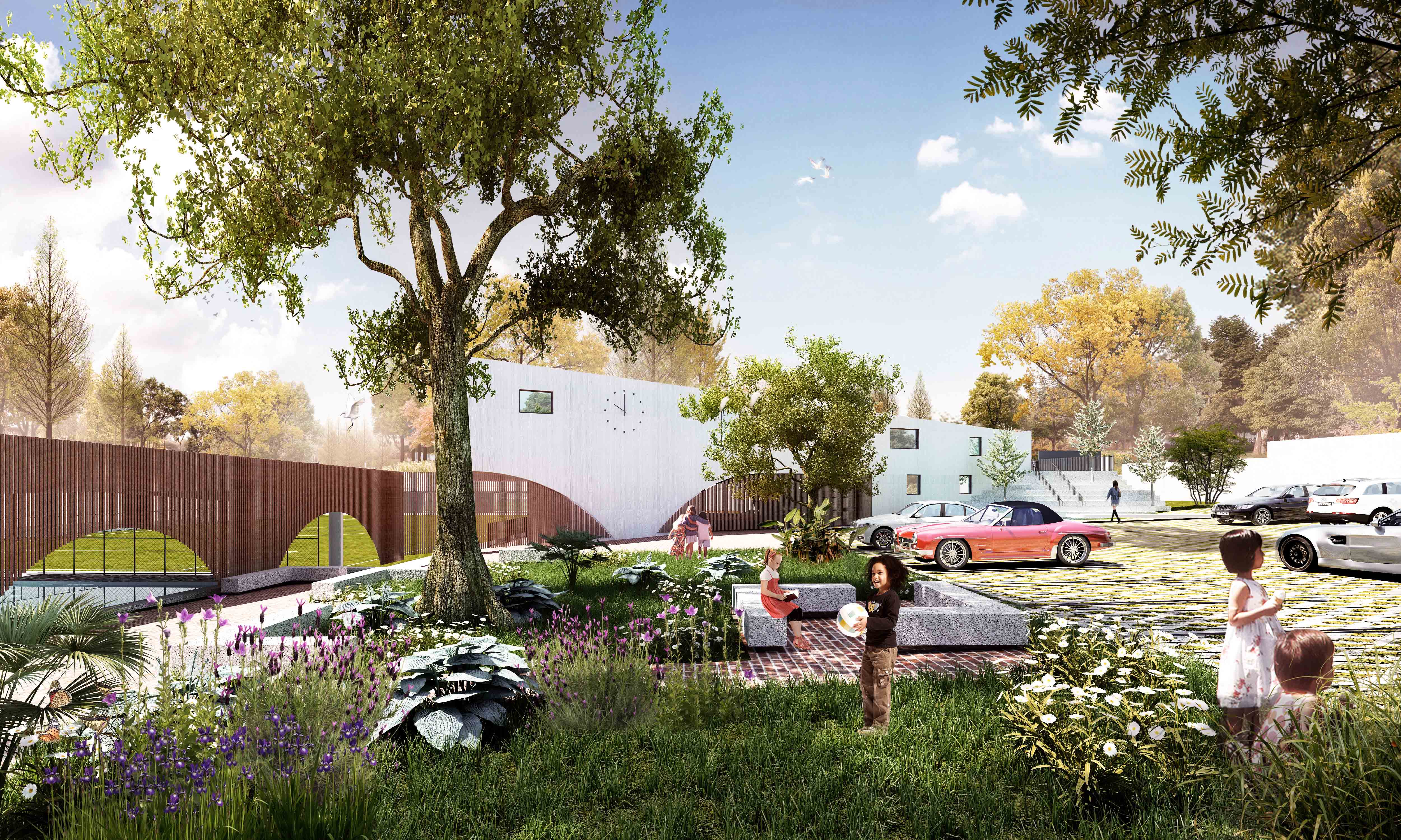 Mlc Prep School, Proposal